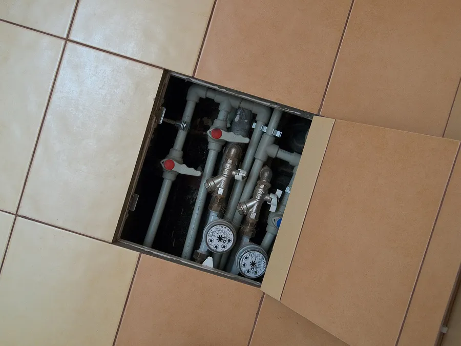 Bathroom Renovation Moorabbin — on location