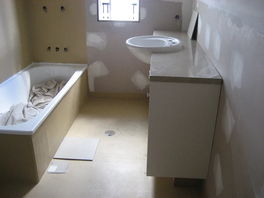 Bathroom Renovation Moorabbin
